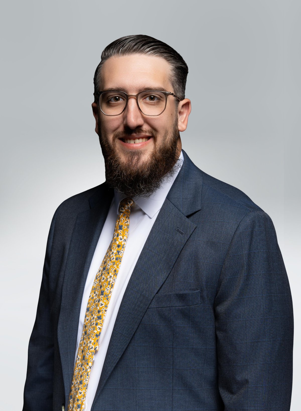 Josh Hoveln headshot